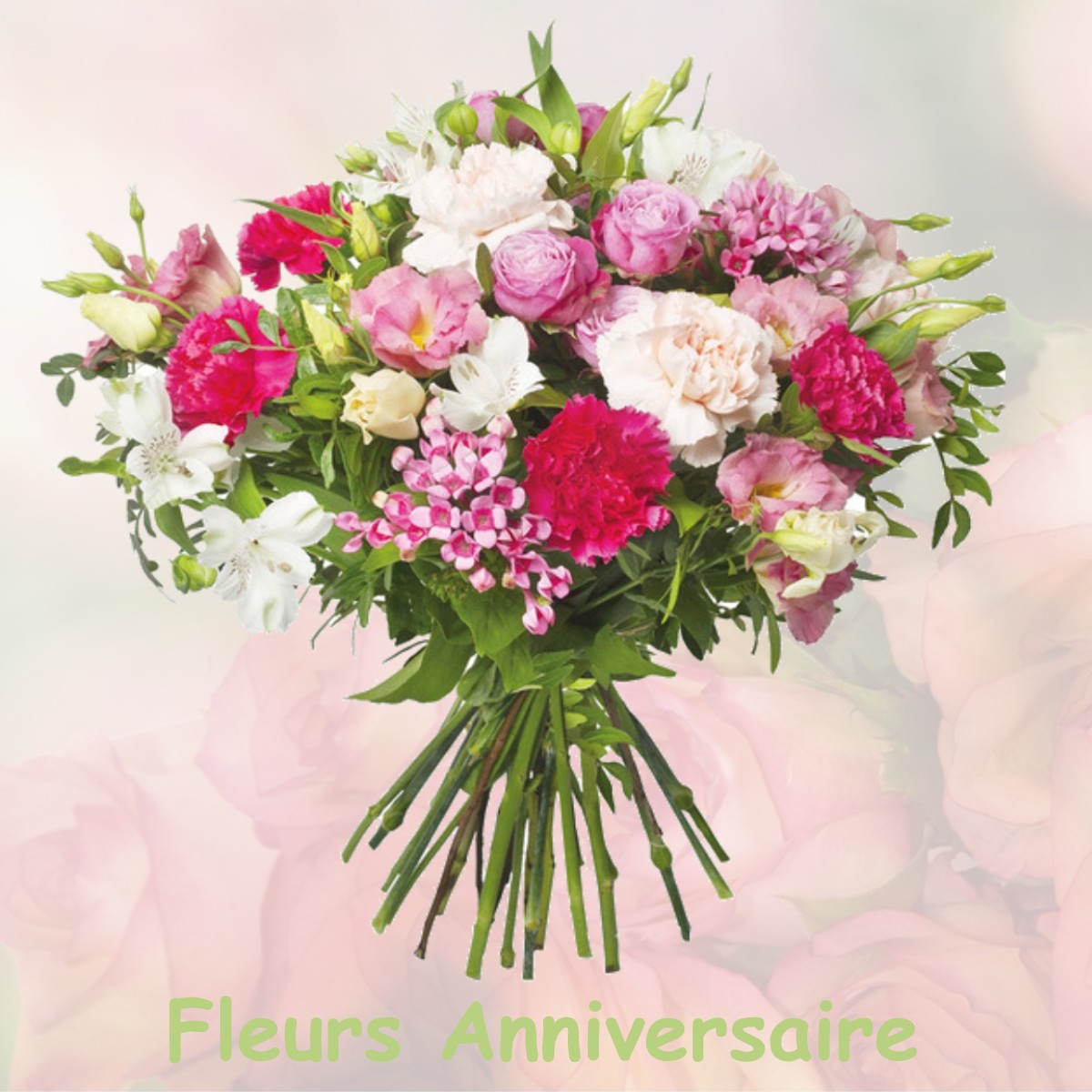 fleurs anniversaire VISONCOURT