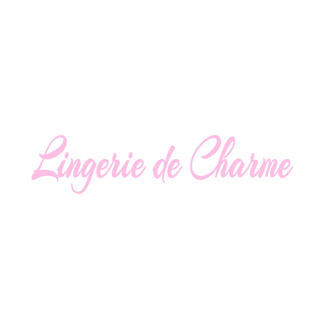 LINGERIE DE CHARME VISONCOURT